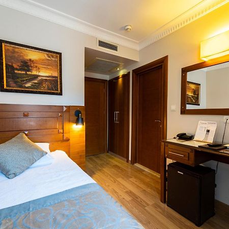 Levent Hotel Stambuł Zewnętrze zdjęcie
