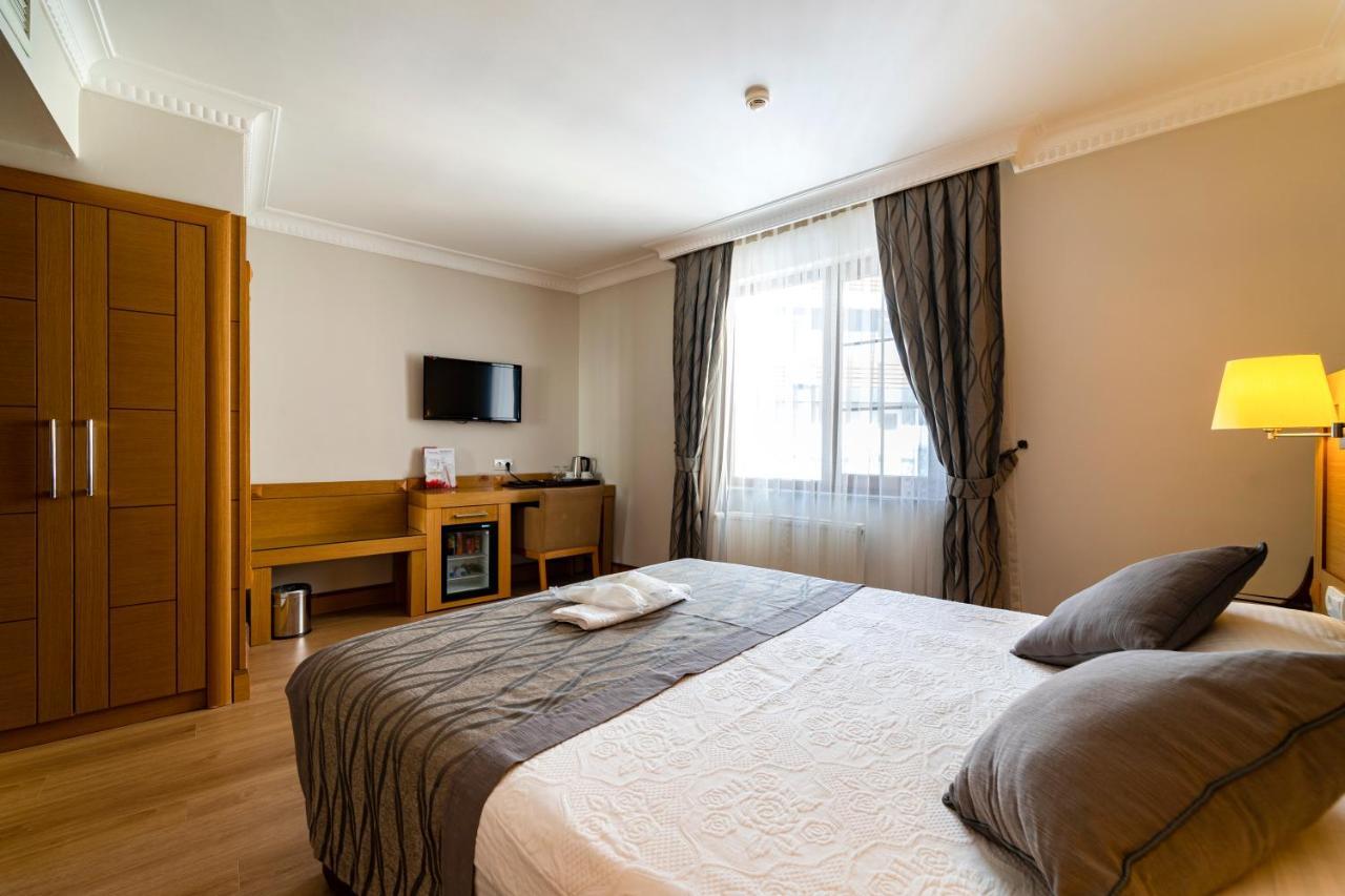 Levent Hotel Stambuł Zewnętrze zdjęcie