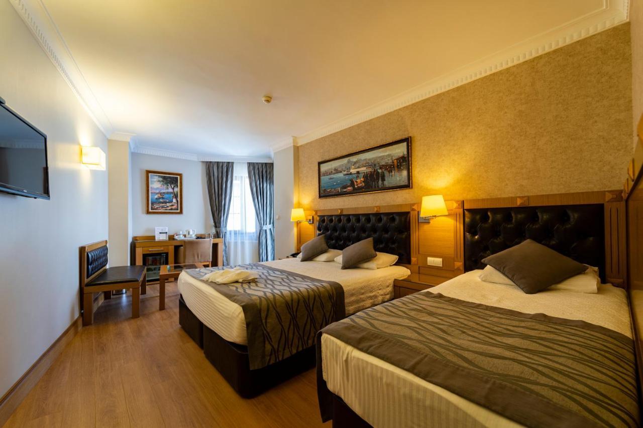 Levent Hotel Stambuł Zewnętrze zdjęcie