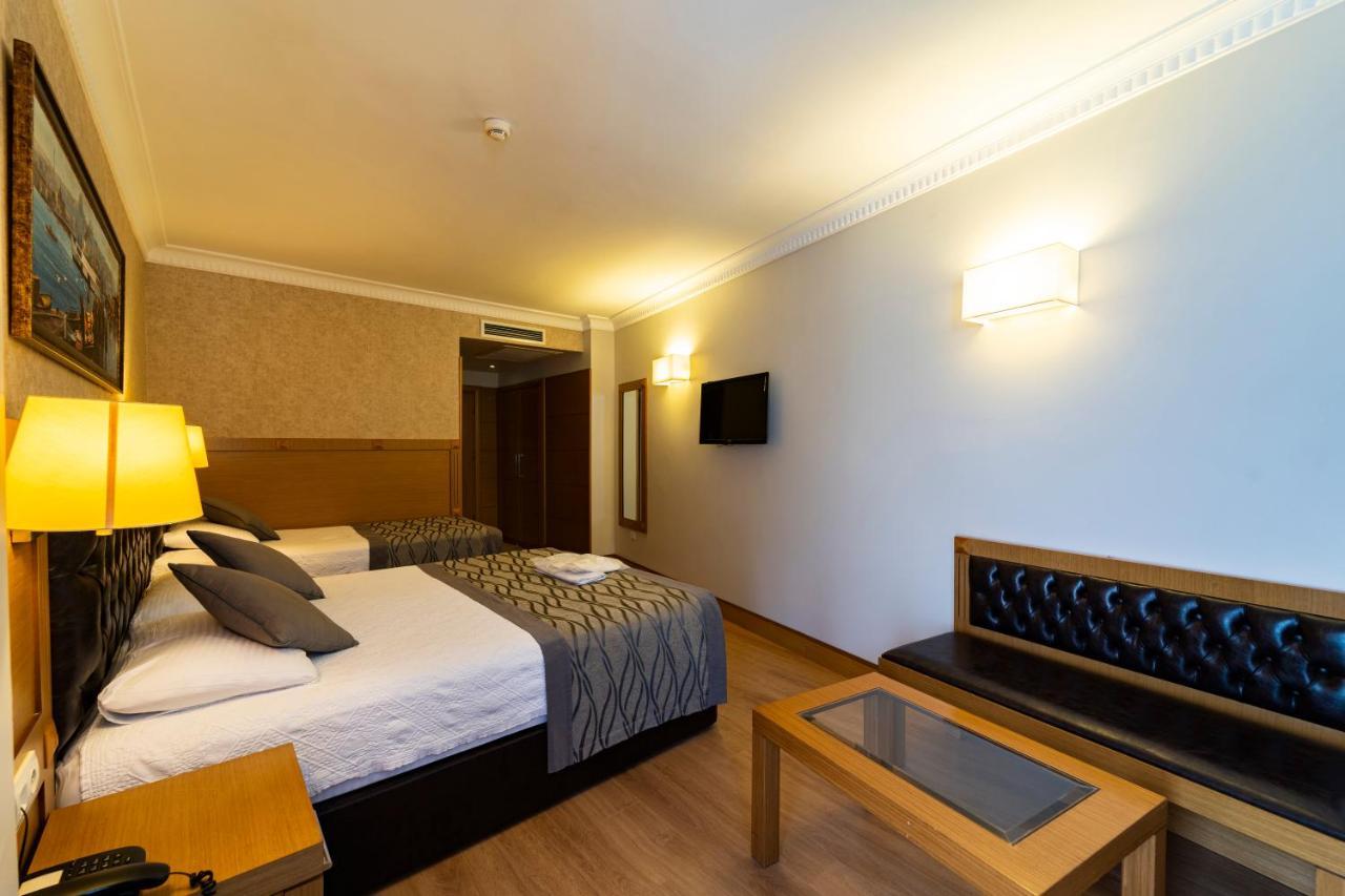 Levent Hotel Stambuł Zewnętrze zdjęcie