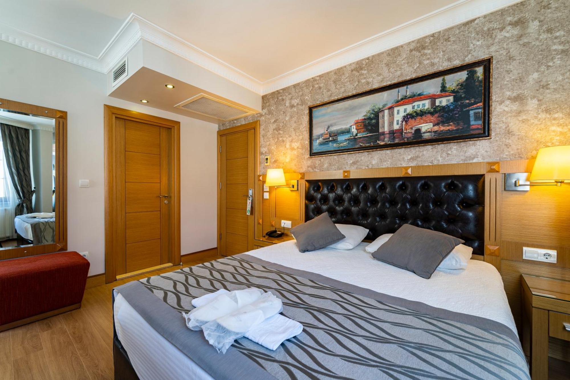 Levent Hotel Stambuł Zewnętrze zdjęcie