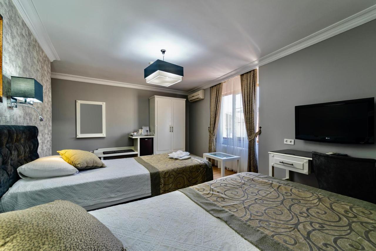 Levent Hotel Stambuł Zewnętrze zdjęcie