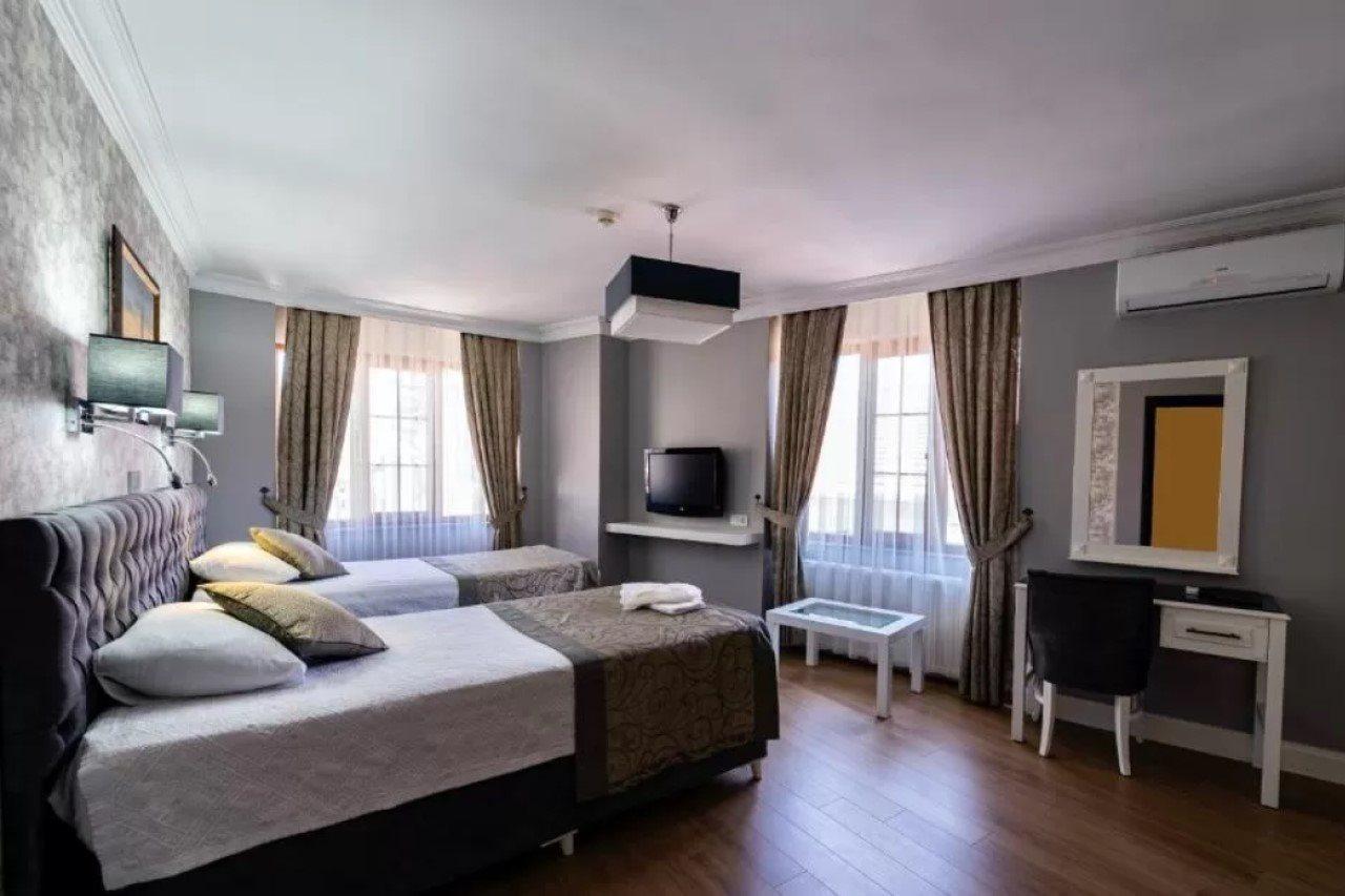 Levent Hotel Stambuł Zewnętrze zdjęcie
