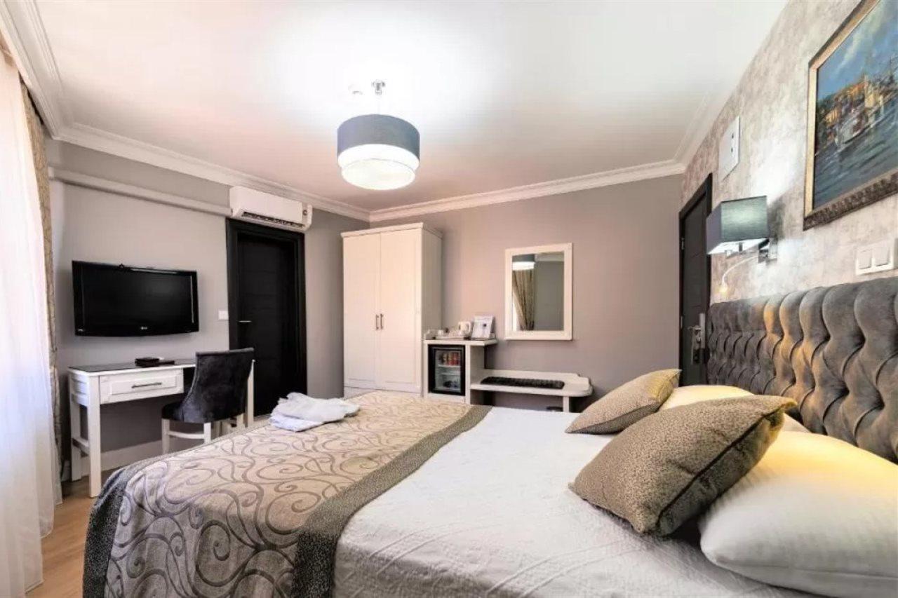Levent Hotel Stambuł Zewnętrze zdjęcie