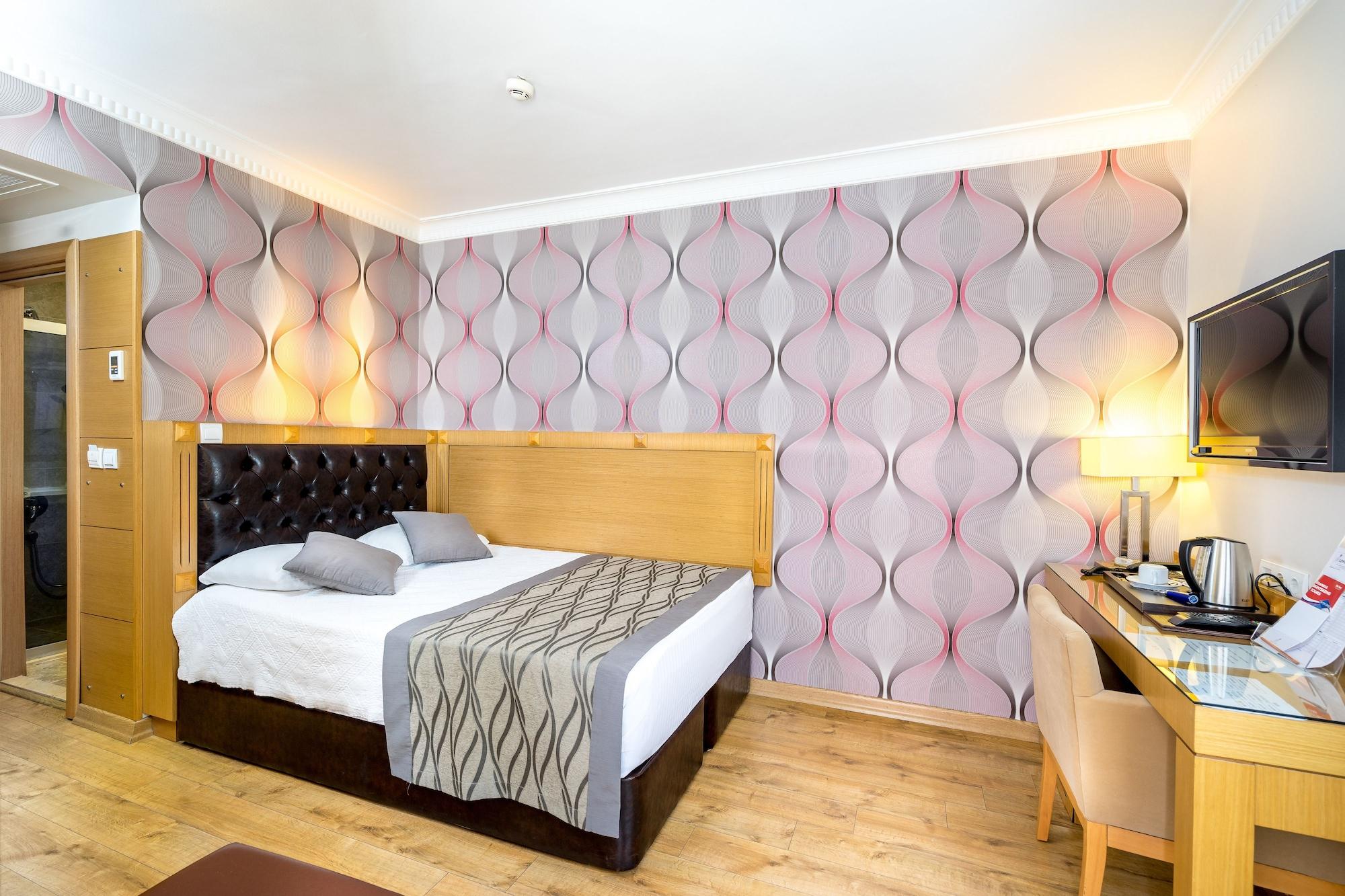 Levent Hotel Stambuł Zewnętrze zdjęcie