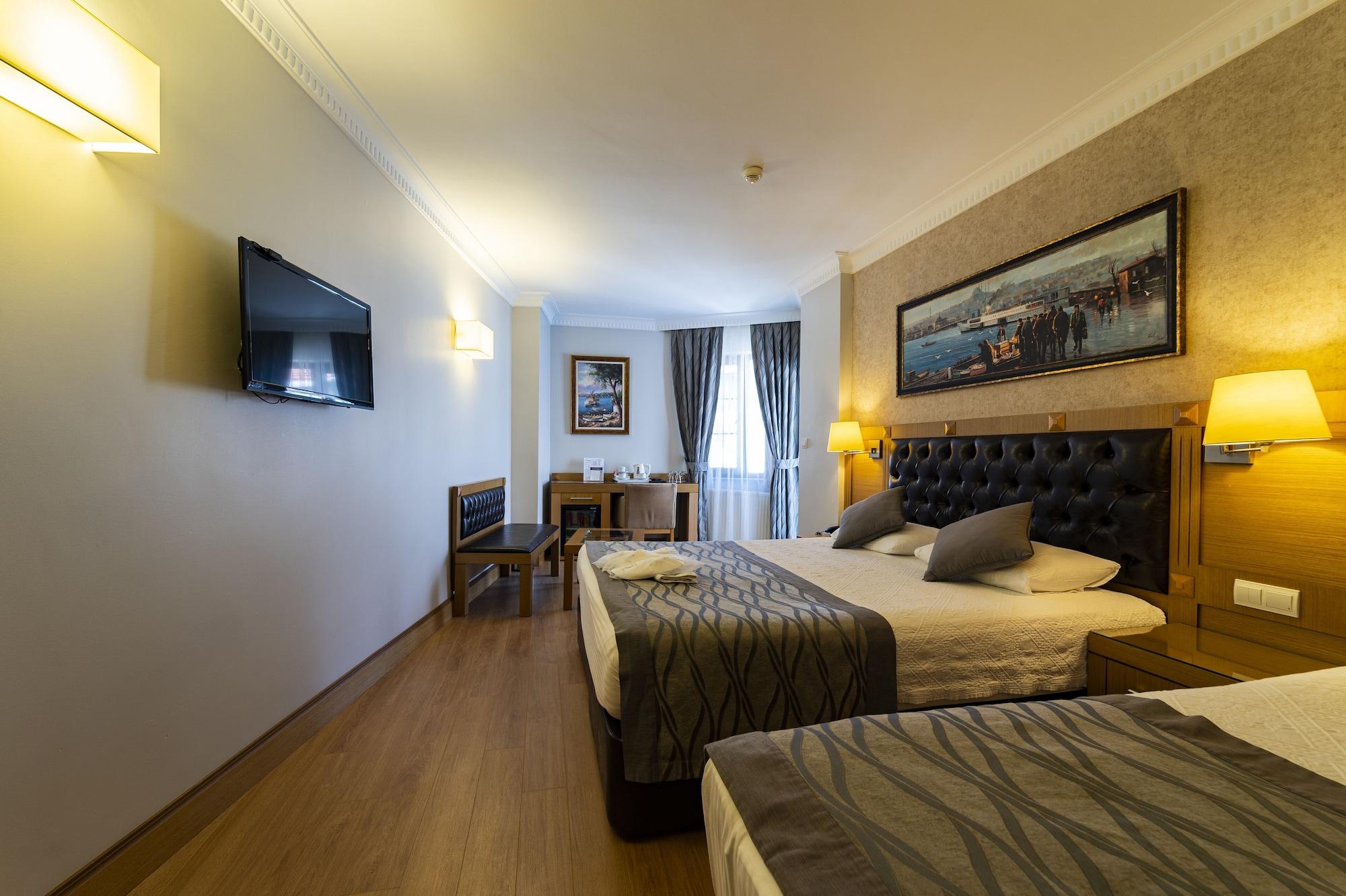 Levent Hotel Stambuł Zewnętrze zdjęcie