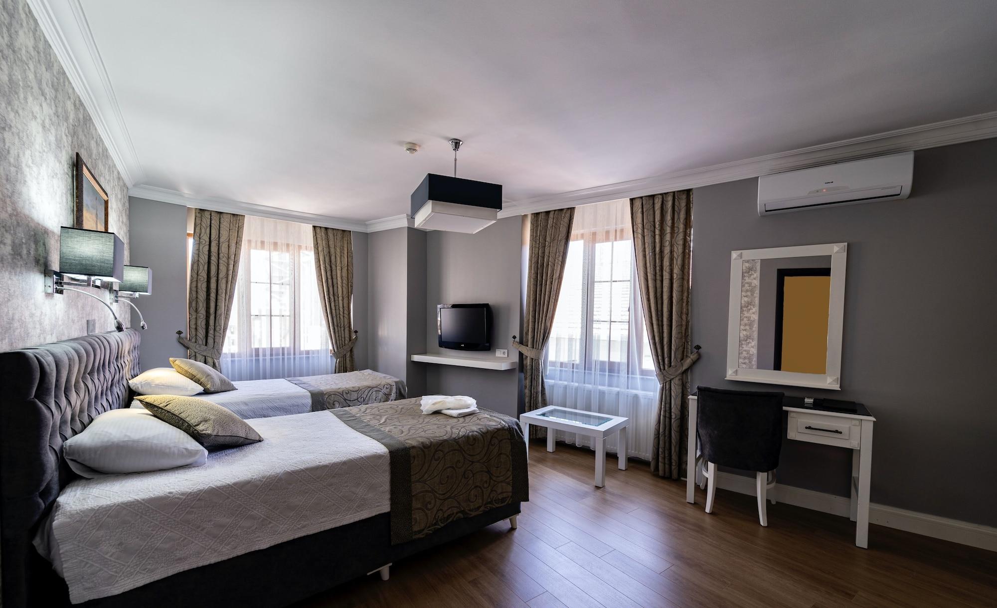 Levent Hotel Stambuł Zewnętrze zdjęcie