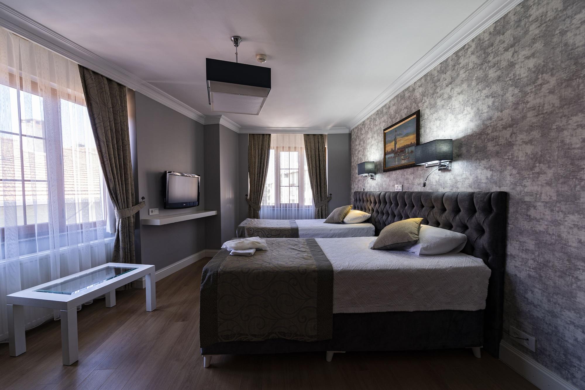 Levent Hotel Stambuł Zewnętrze zdjęcie