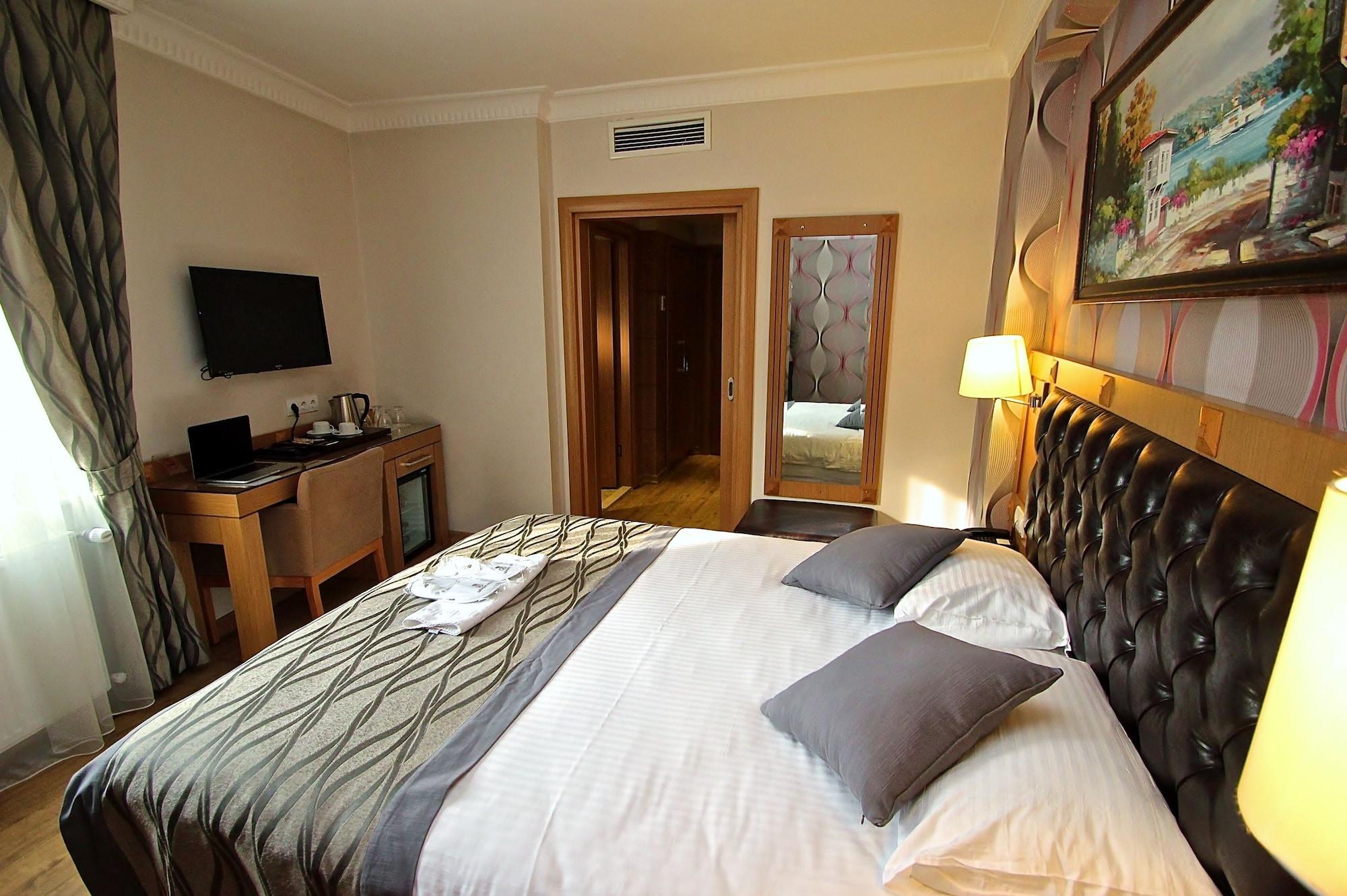 Levent Hotel Stambuł Zewnętrze zdjęcie