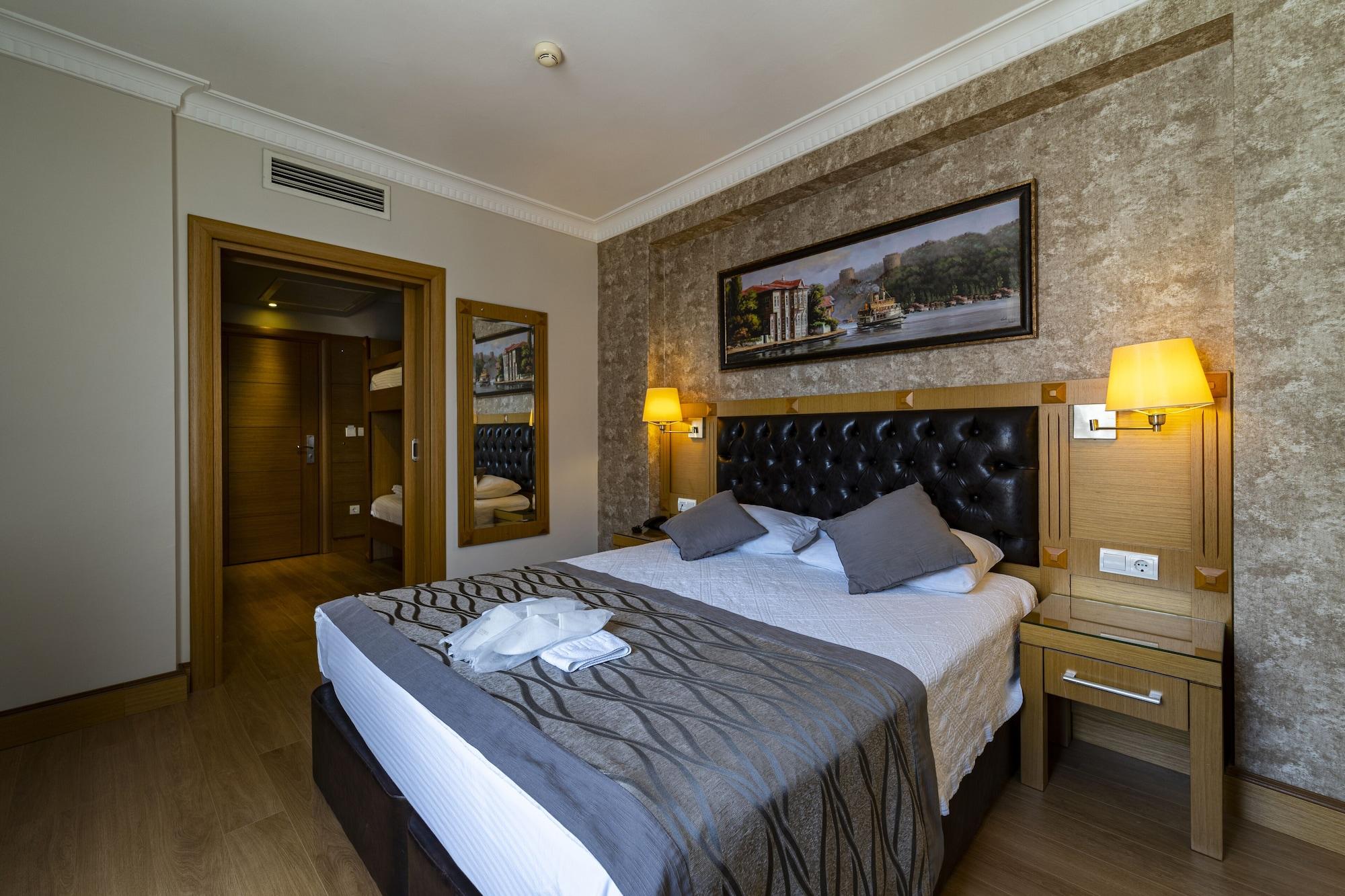 Levent Hotel Stambuł Zewnętrze zdjęcie