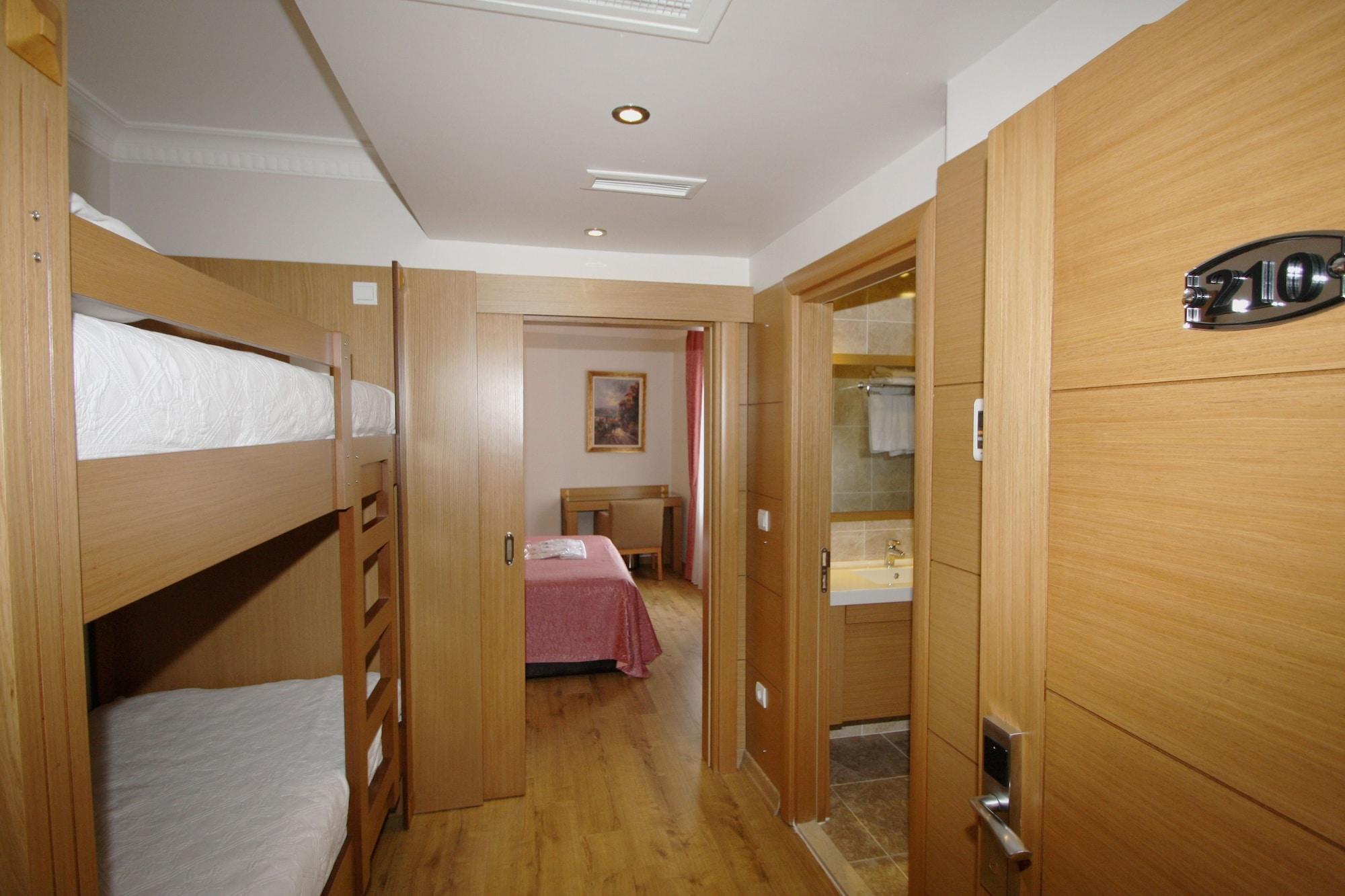 Levent Hotel Stambuł Zewnętrze zdjęcie