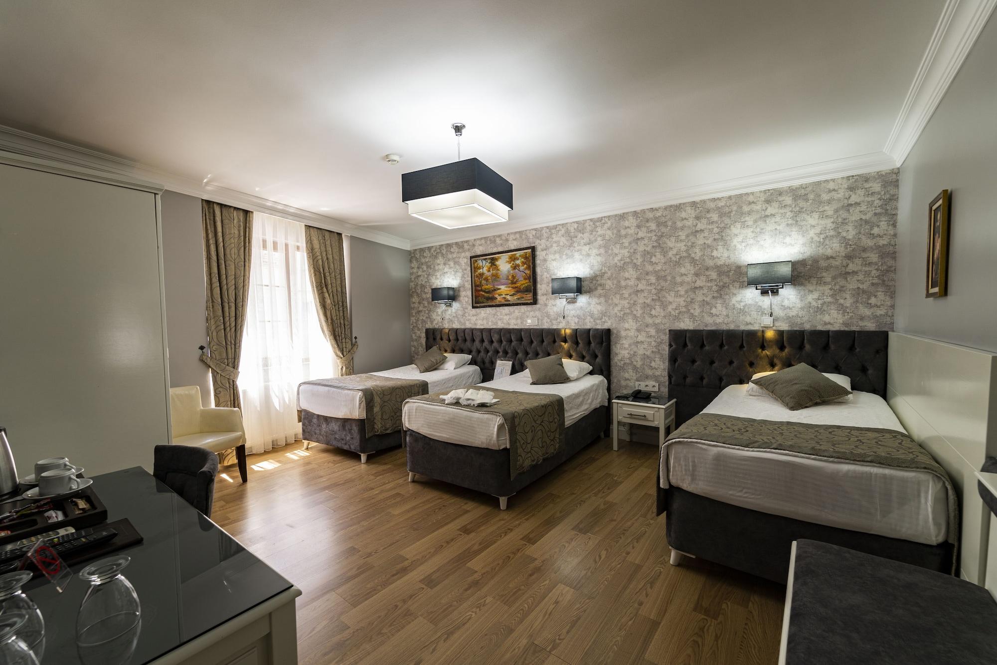 Levent Hotel Stambuł Zewnętrze zdjęcie