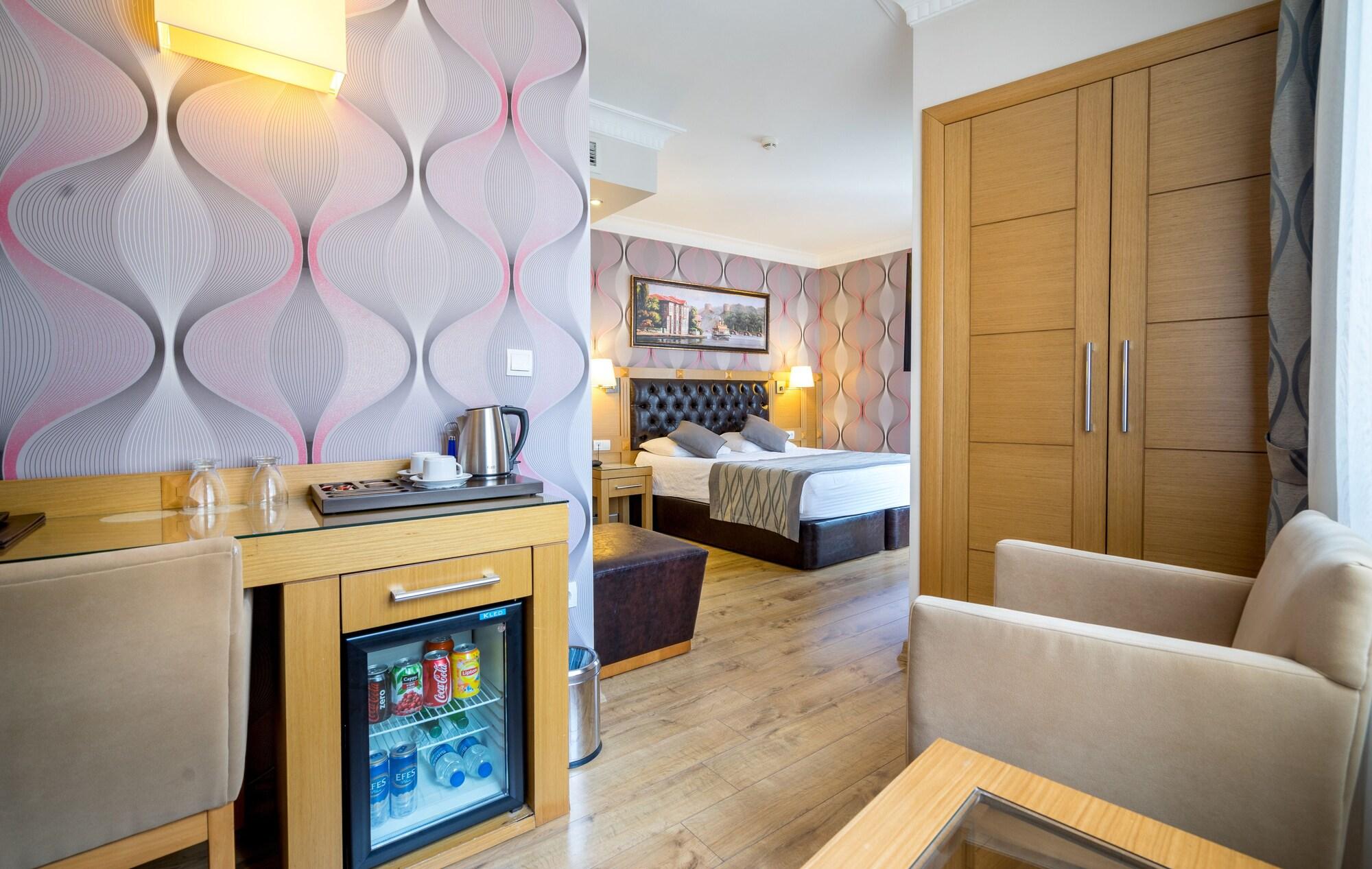 Levent Hotel Stambuł Zewnętrze zdjęcie