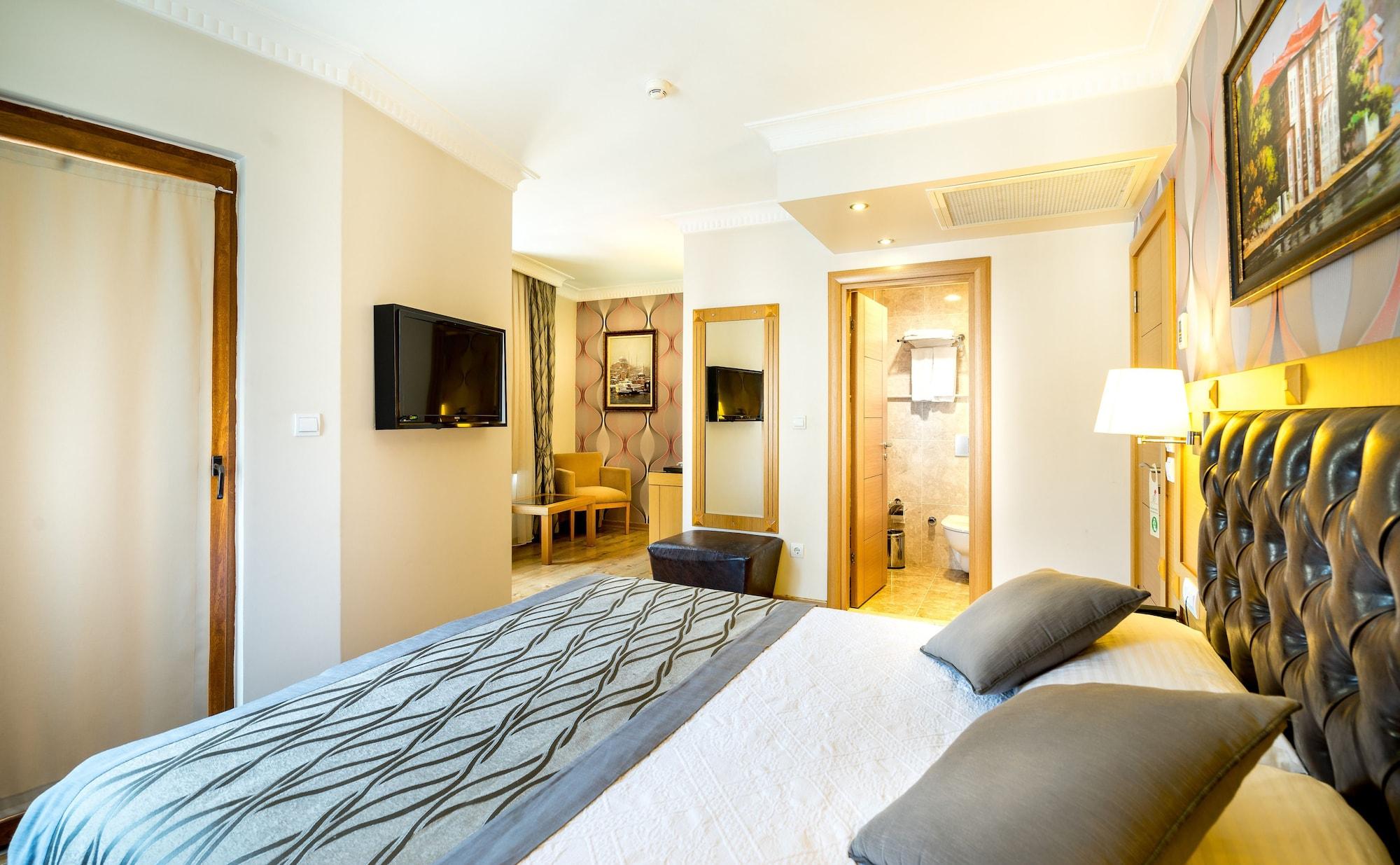 Levent Hotel Stambuł Zewnętrze zdjęcie