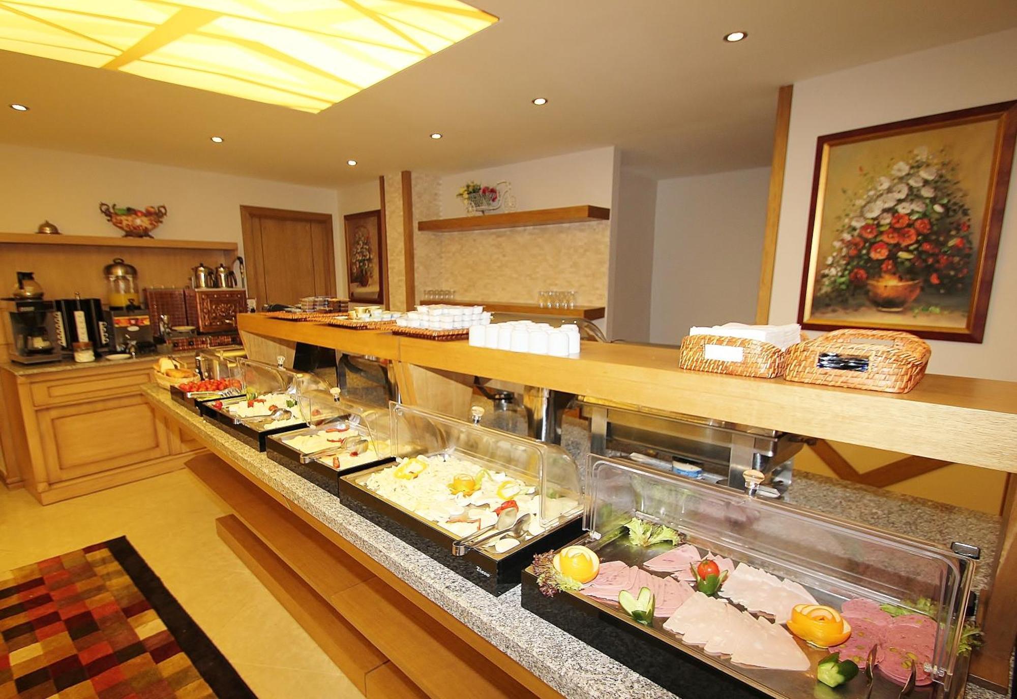 Levent Hotel Stambuł Zewnętrze zdjęcie