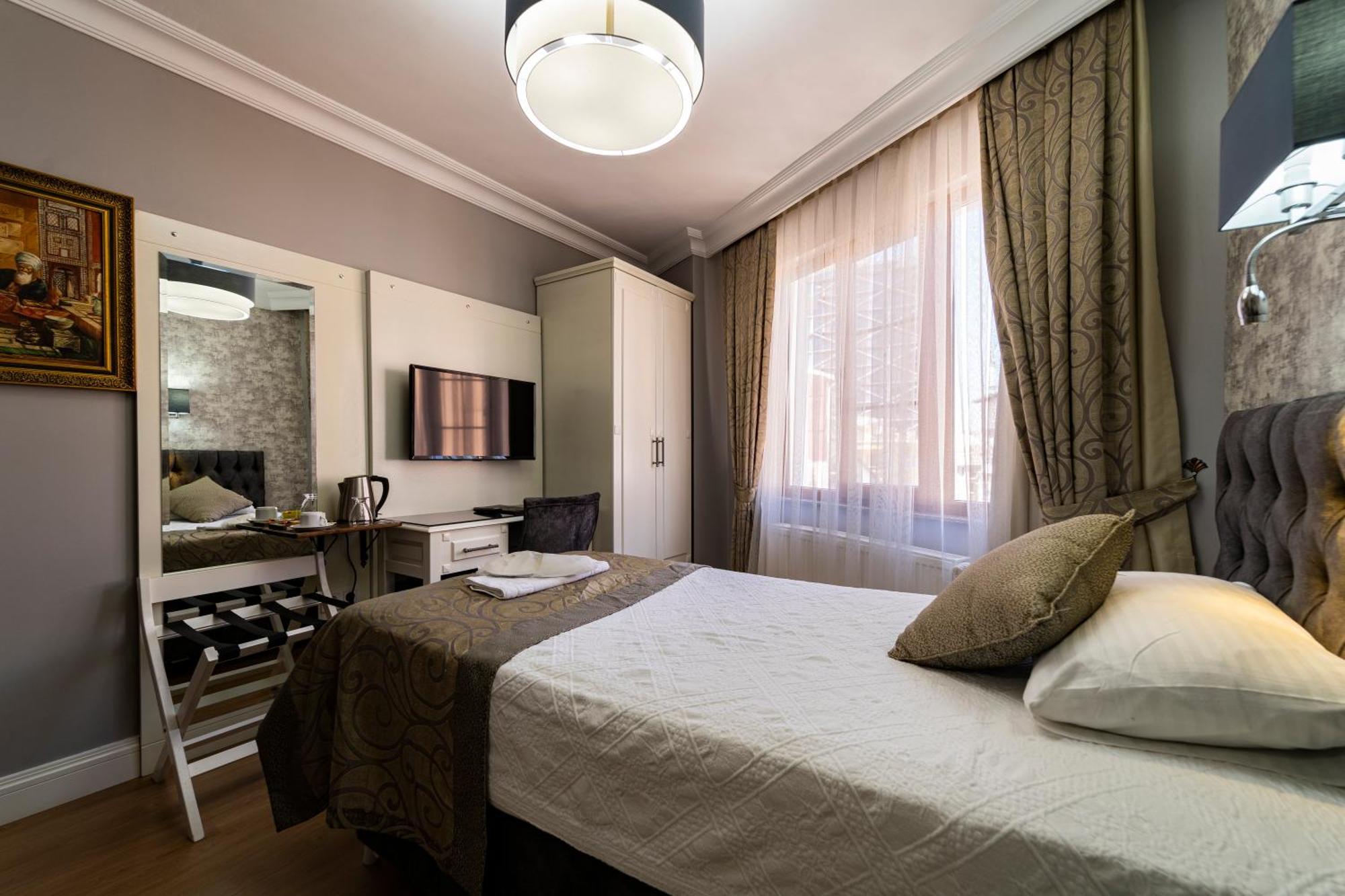 Levent Hotel Stambuł Zewnętrze zdjęcie