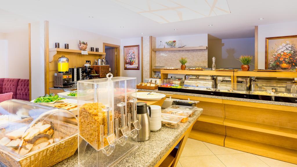 Levent Hotel Stambuł Zewnętrze zdjęcie
