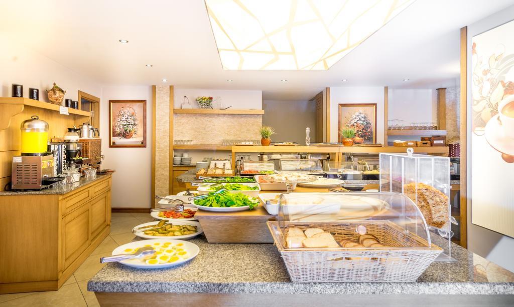 Levent Hotel Stambuł Zewnętrze zdjęcie