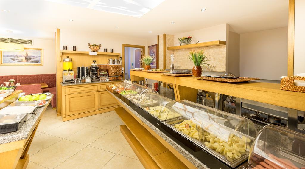 Levent Hotel Stambuł Zewnętrze zdjęcie
