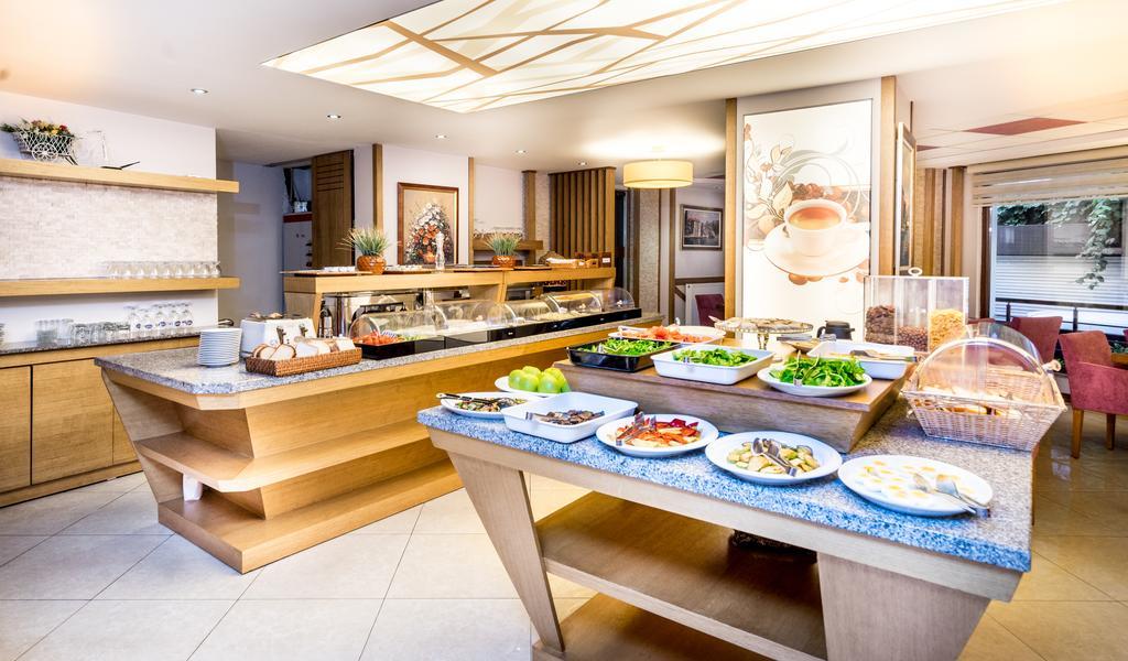 Levent Hotel Stambuł Zewnętrze zdjęcie