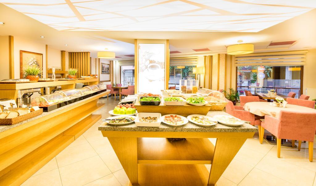 Levent Hotel Stambuł Zewnętrze zdjęcie