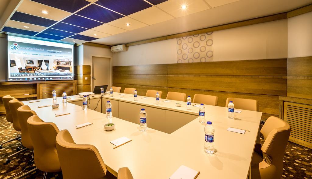 Levent Hotel Stambuł Zewnętrze zdjęcie