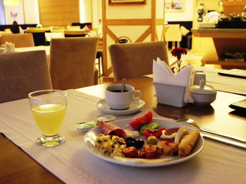 Levent Hotel Stambuł Zewnętrze zdjęcie